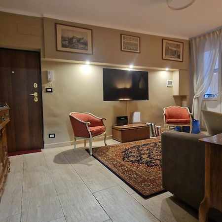 Ferienwohnung La Casa Tra I Caruggi Genua Exterior foto