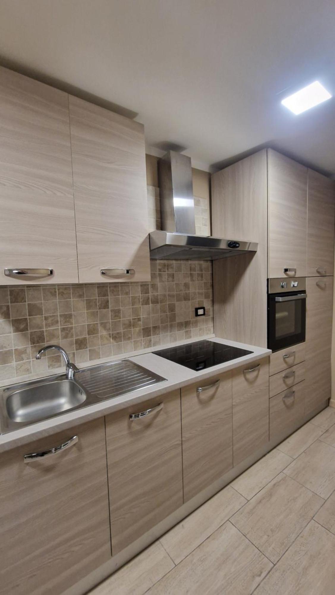 Ferienwohnung La Casa Tra I Caruggi Genua Exterior foto