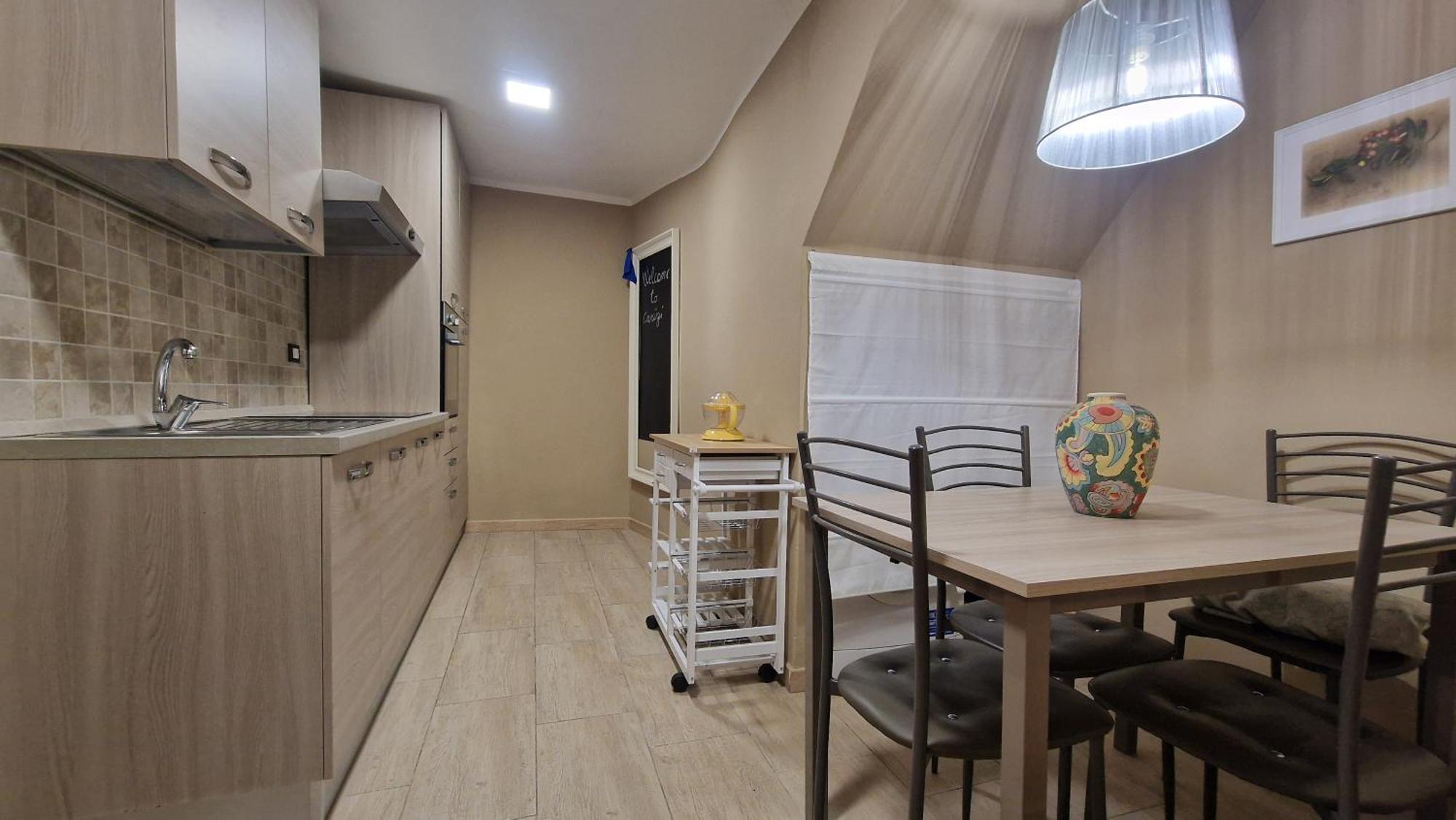 Ferienwohnung La Casa Tra I Caruggi Genua Exterior foto