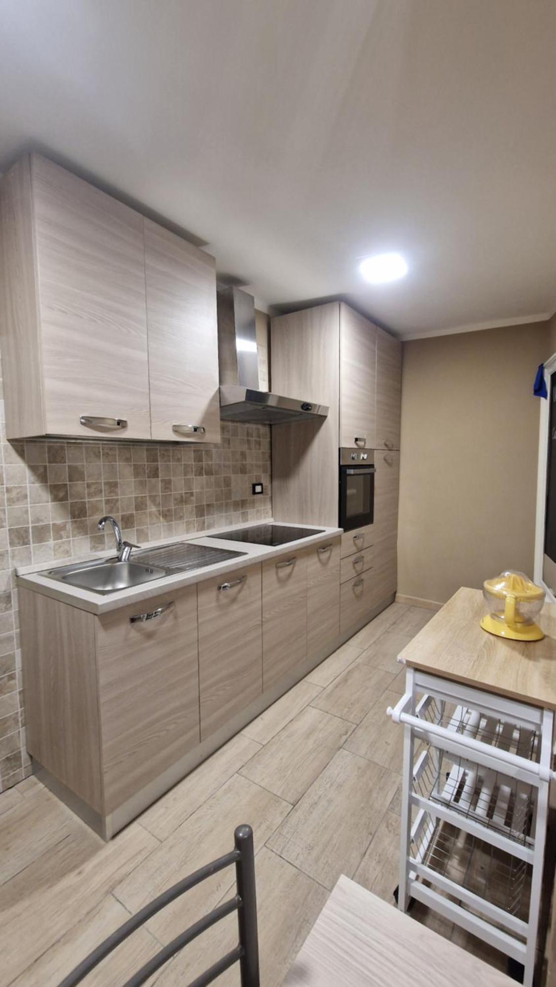 Ferienwohnung La Casa Tra I Caruggi Genua Exterior foto