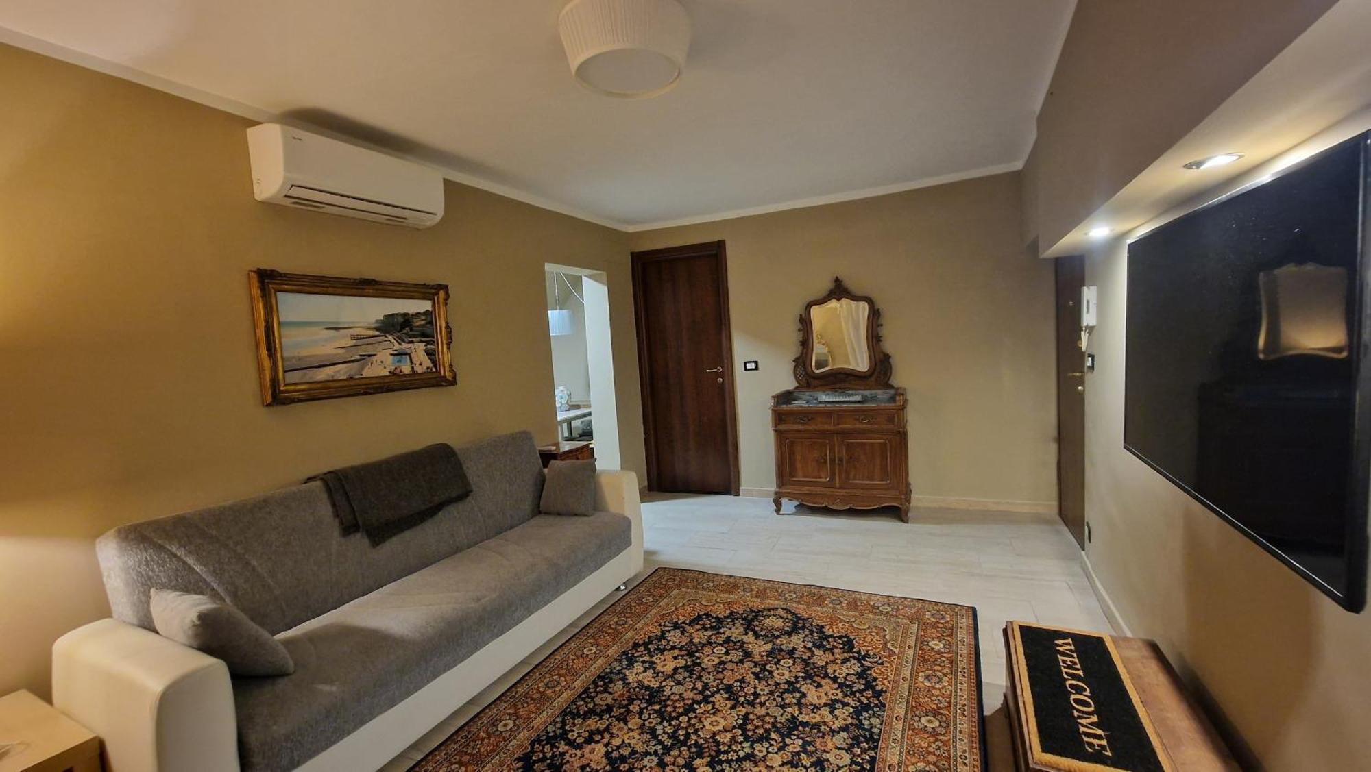 Ferienwohnung La Casa Tra I Caruggi Genua Exterior foto