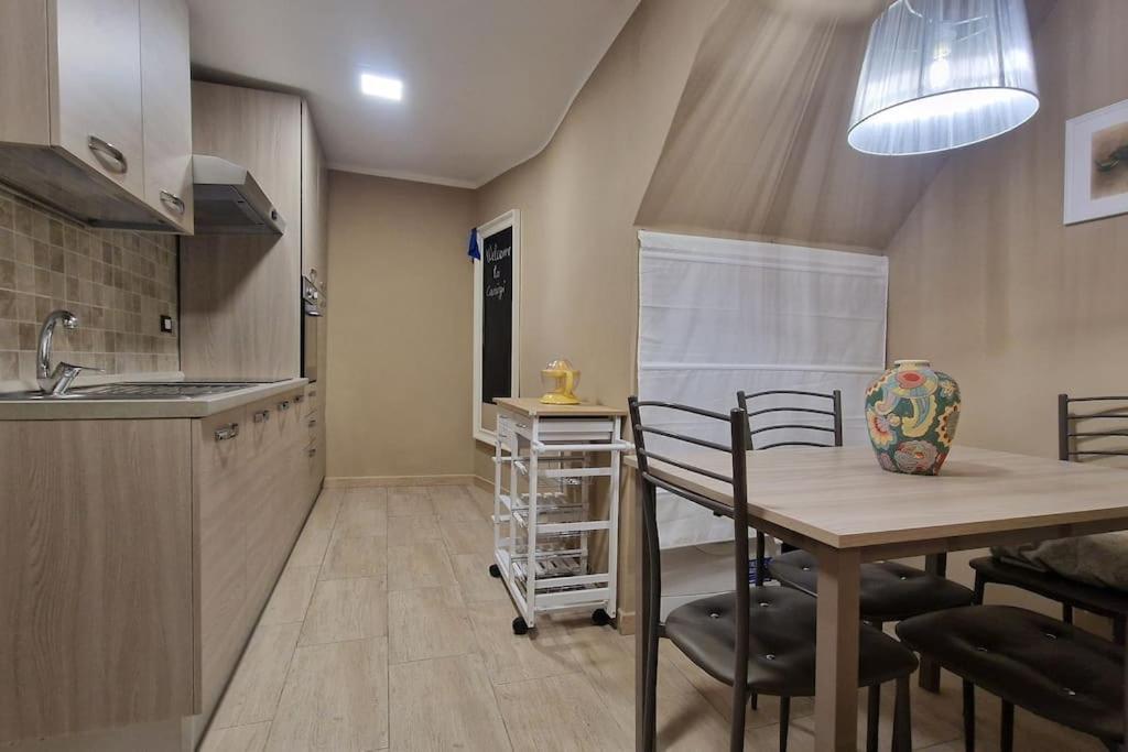 Ferienwohnung La Casa Tra I Caruggi Genua Exterior foto