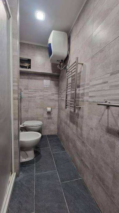 Ferienwohnung La Casa Tra I Caruggi Genua Exterior foto