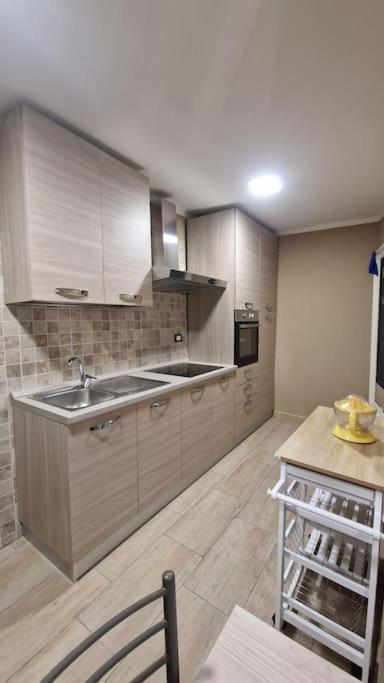 Ferienwohnung La Casa Tra I Caruggi Genua Exterior foto