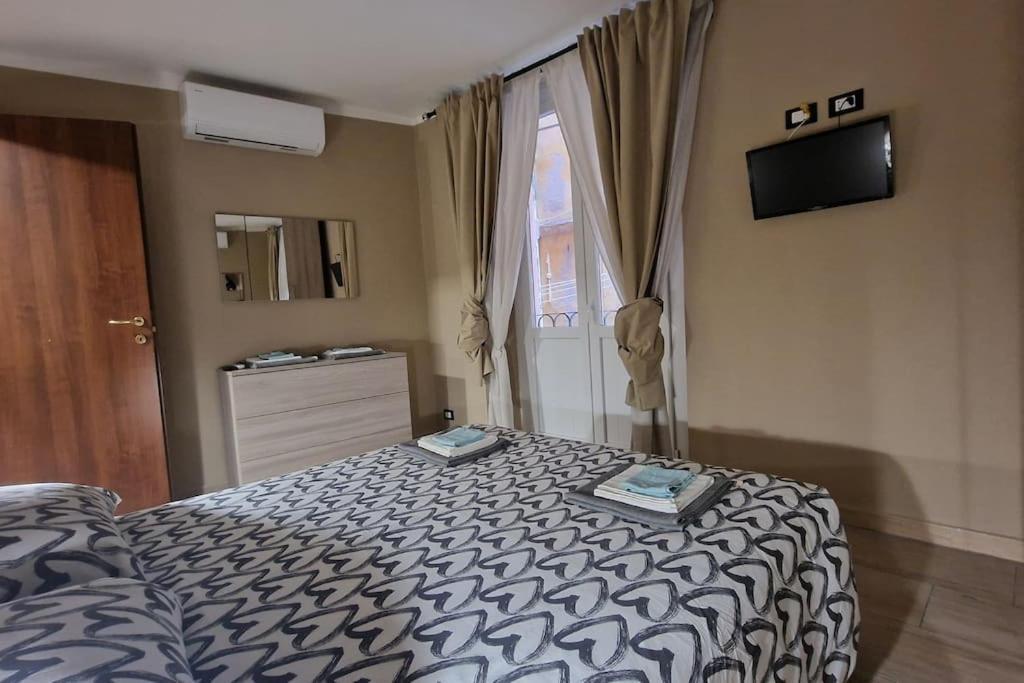 Ferienwohnung La Casa Tra I Caruggi Genua Exterior foto