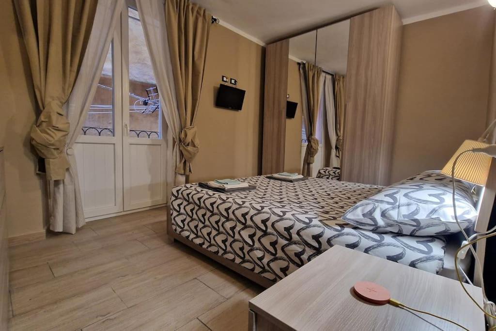 Ferienwohnung La Casa Tra I Caruggi Genua Exterior foto