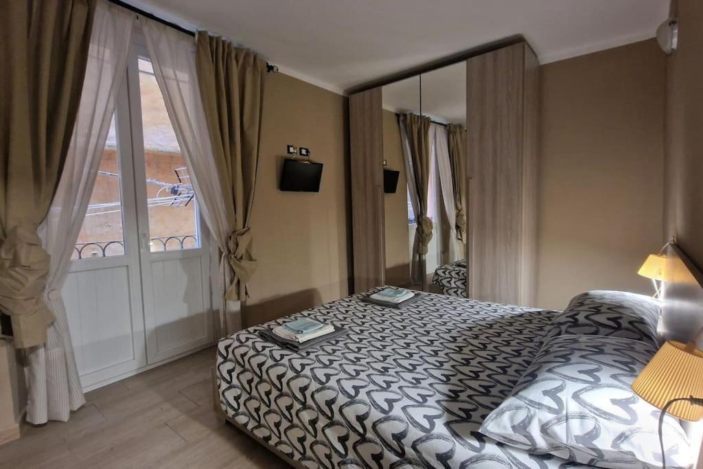 Ferienwohnung La Casa Tra I Caruggi Genua Exterior foto