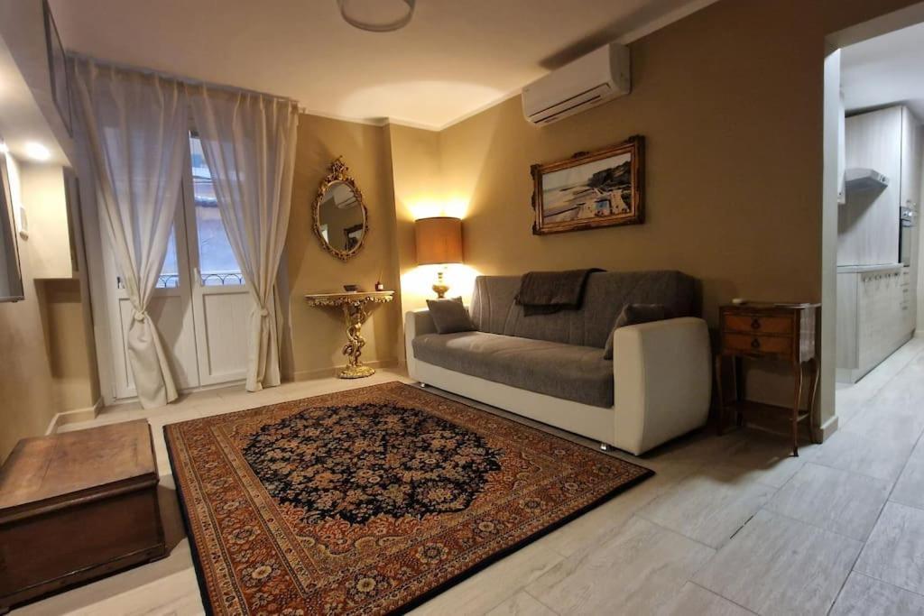 Ferienwohnung La Casa Tra I Caruggi Genua Exterior foto