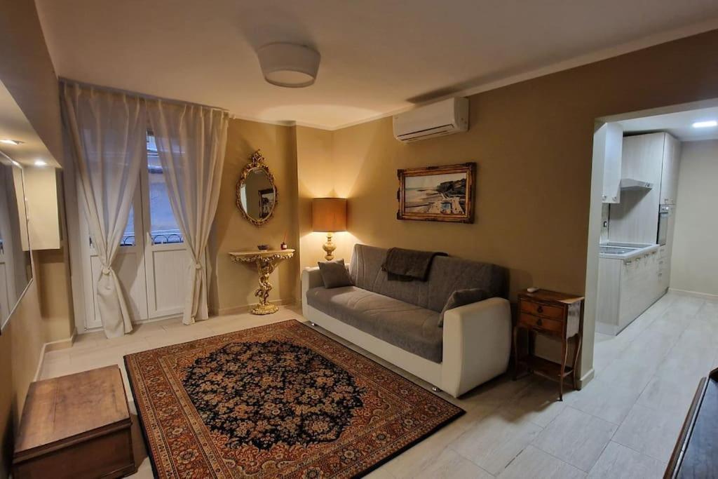 Ferienwohnung La Casa Tra I Caruggi Genua Exterior foto