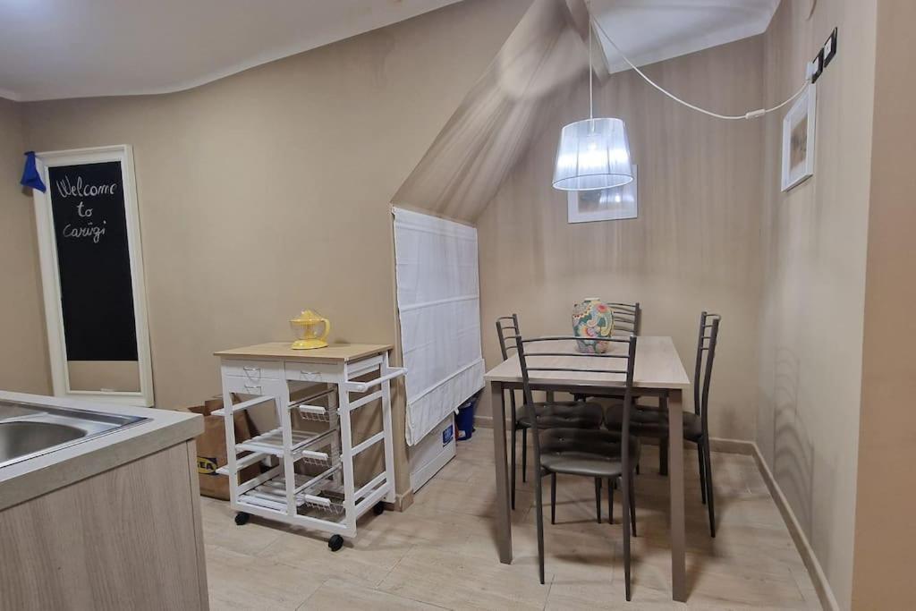 Ferienwohnung La Casa Tra I Caruggi Genua Exterior foto