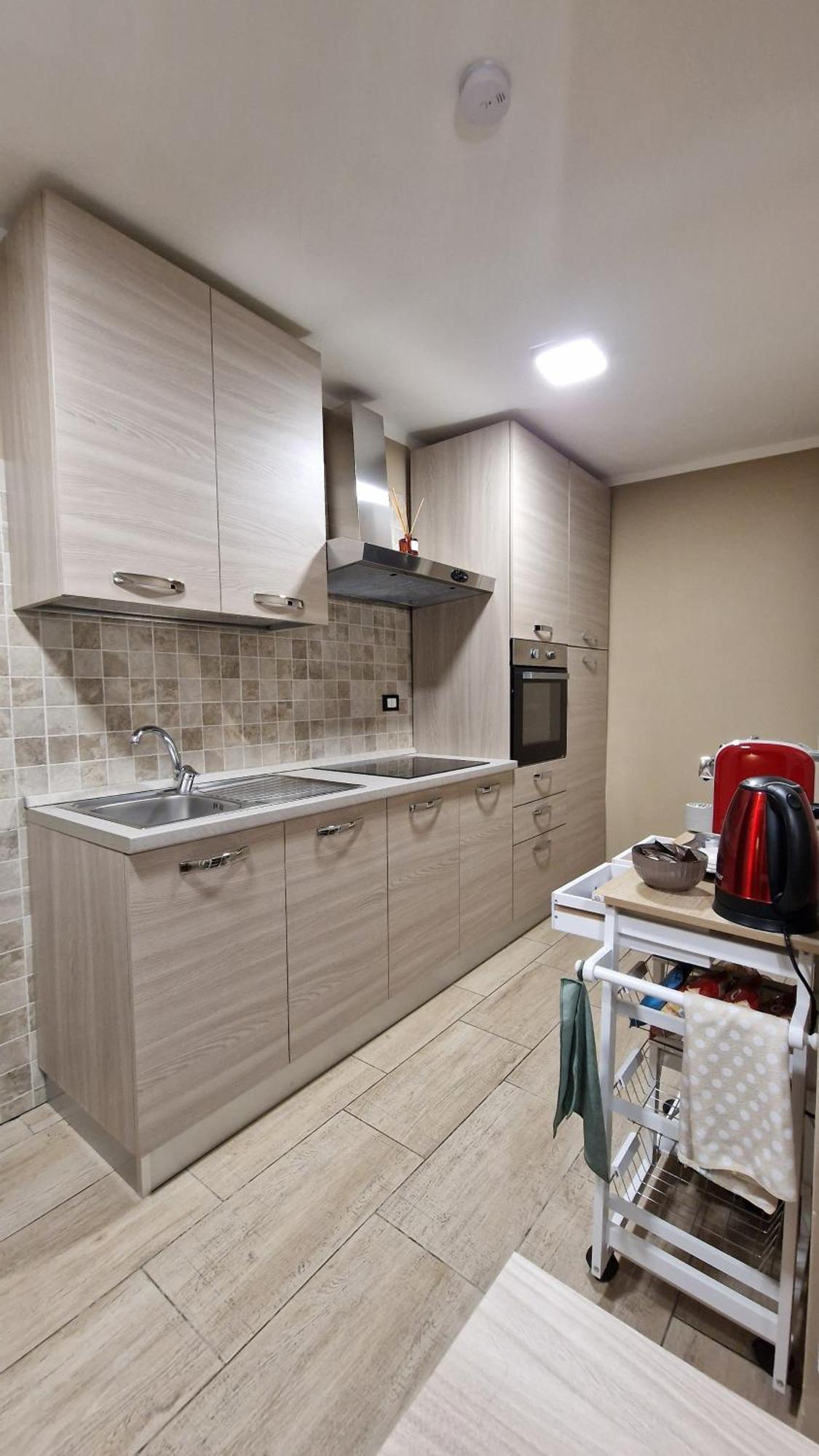 Ferienwohnung La Casa Tra I Caruggi Genua Exterior foto