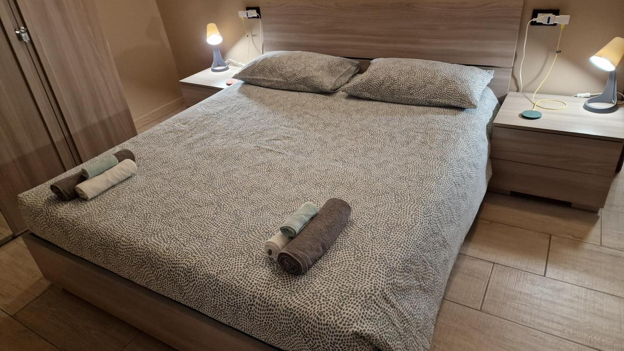 Ferienwohnung La Casa Tra I Caruggi Genua Exterior foto