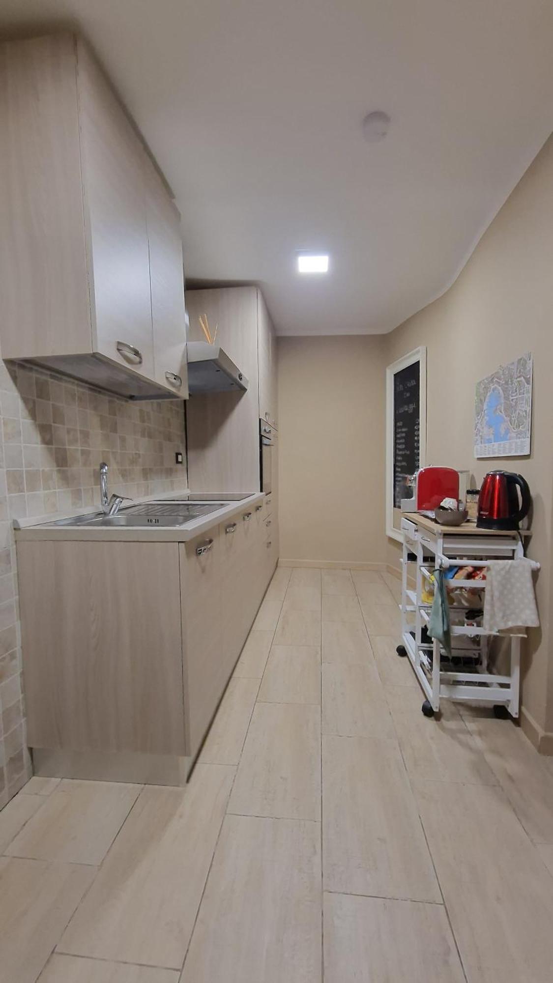 Ferienwohnung La Casa Tra I Caruggi Genua Exterior foto