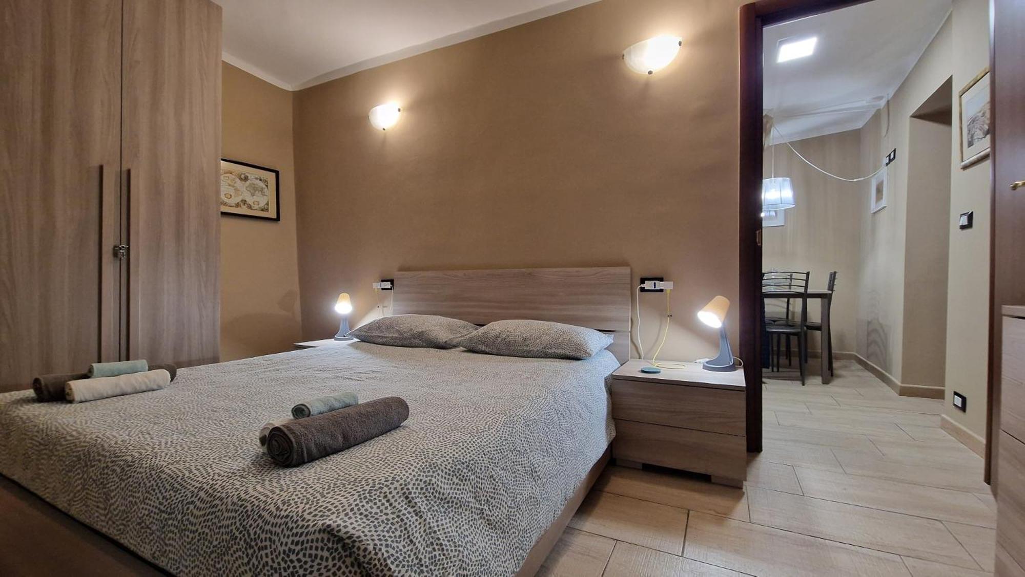 Ferienwohnung La Casa Tra I Caruggi Genua Exterior foto