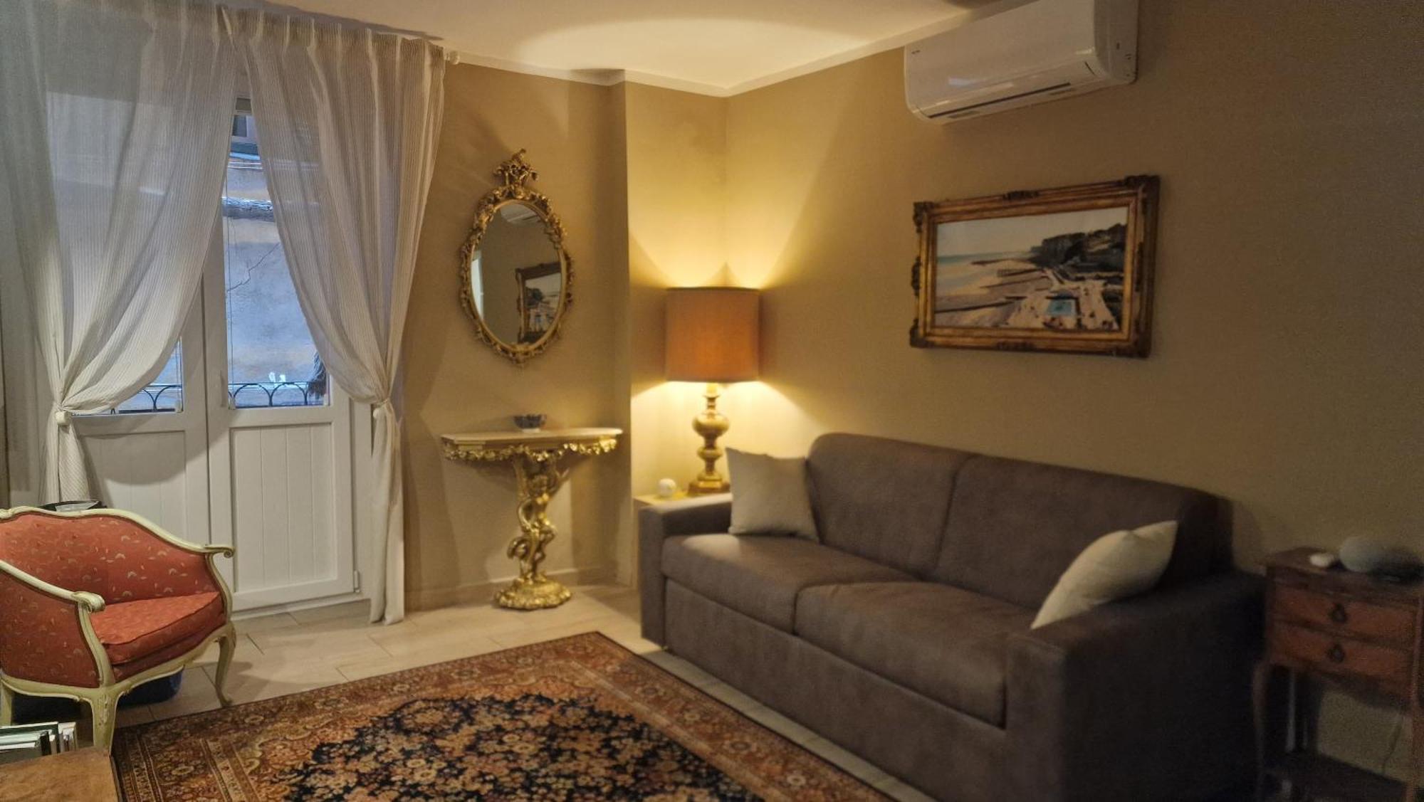 Ferienwohnung La Casa Tra I Caruggi Genua Exterior foto