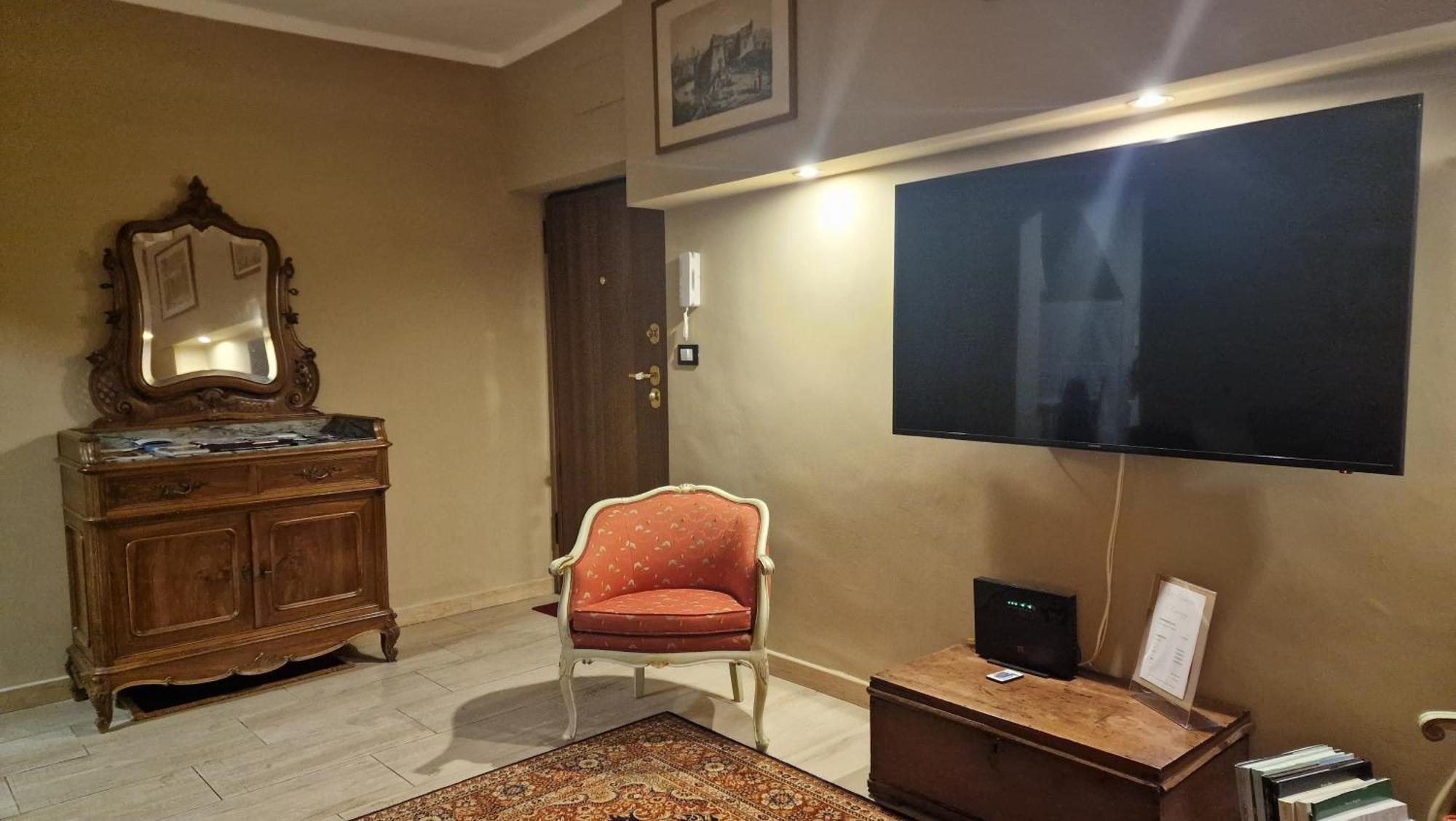 Ferienwohnung La Casa Tra I Caruggi Genua Exterior foto